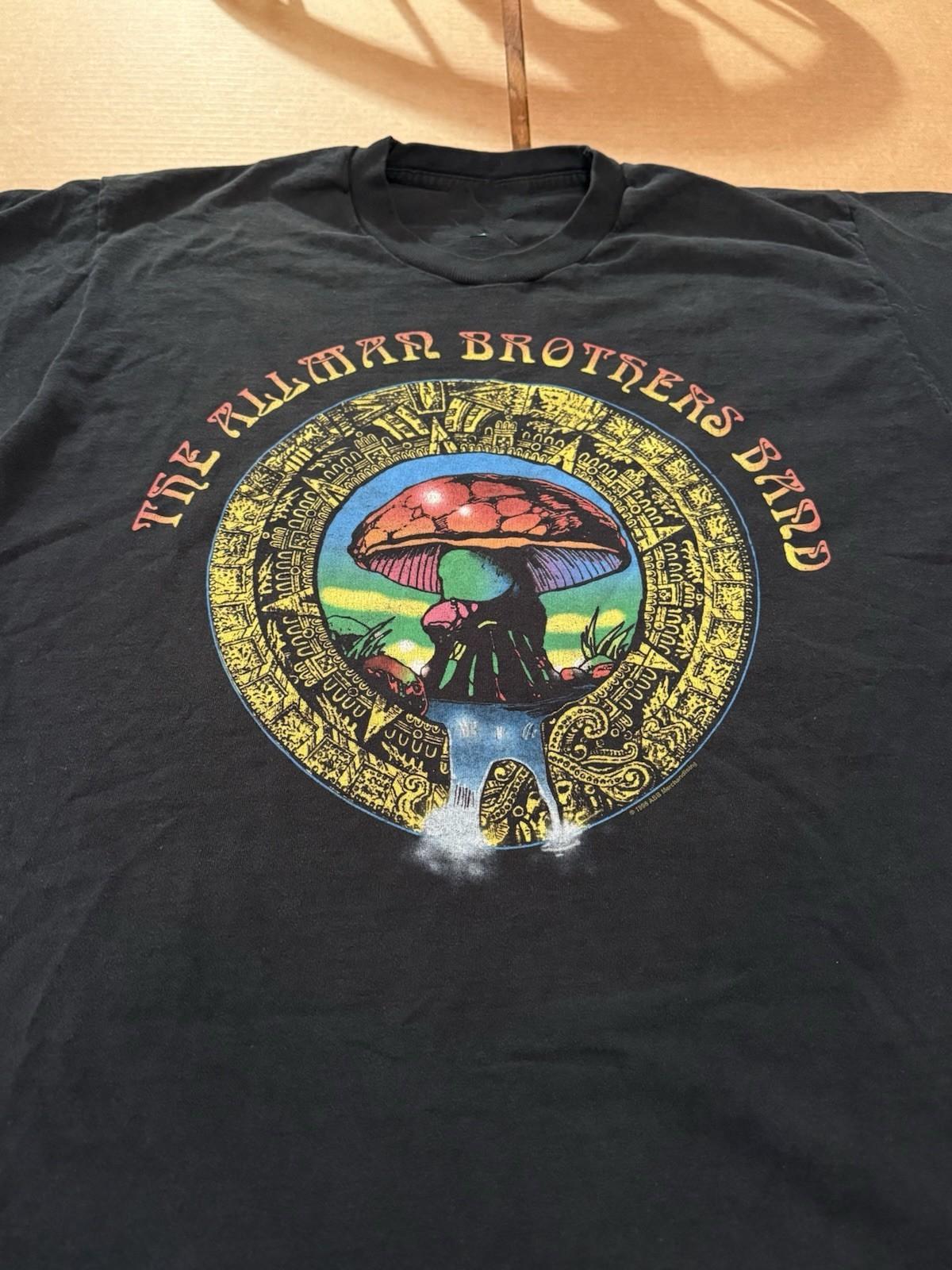 New Popular The Allman Brothers Band 1996 Summer Gift For Fans LW451 L