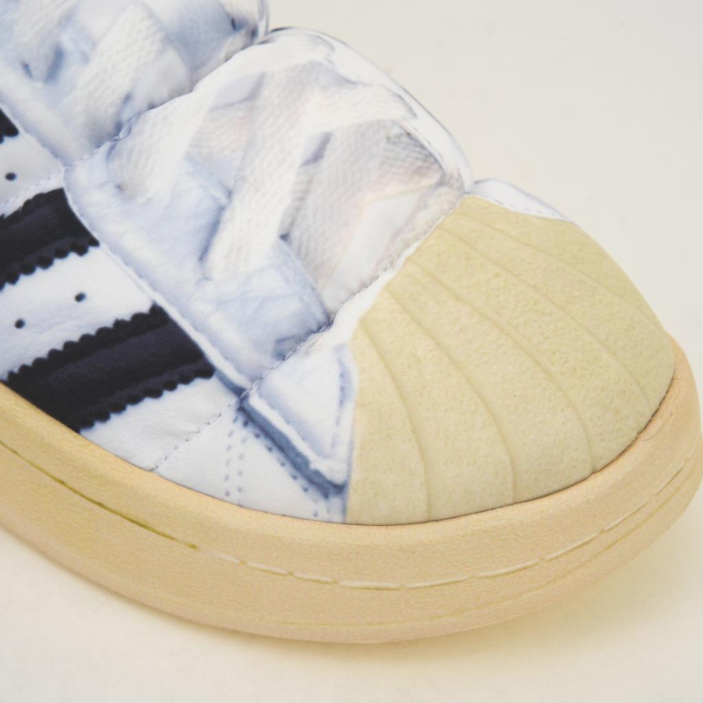 adidas Puffylette Superstar Unisex Tenisky Bílá Obuv-Bílá Jádro-Černá HP6697