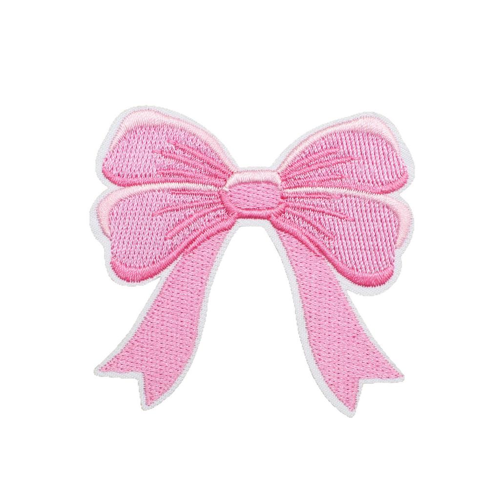 Wizard And Witch Embroidery Cloth Sticker Clothes Decoration Magic Wand Patch Sticker Computer Embroidery Bow Chapter Boy