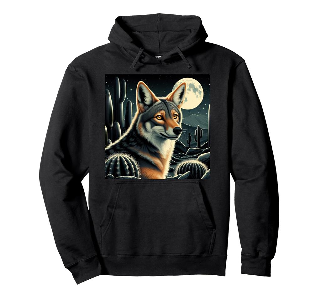 I Really Love the Jackal Jackal Hoodie