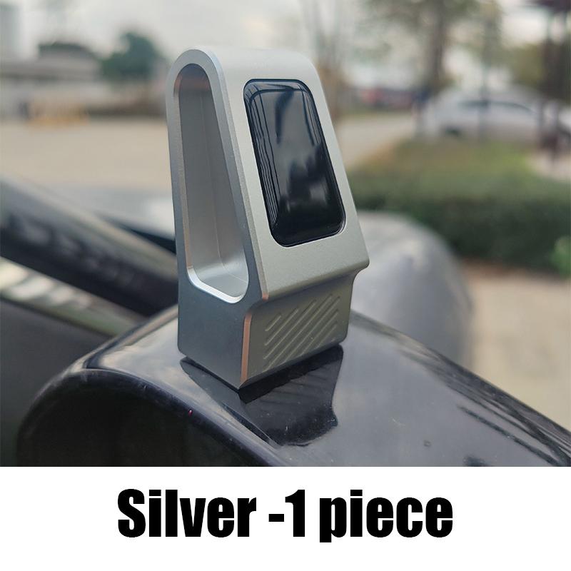 For Peugeot 2008 2024 2025 Gear head decoration car interior gear head made of aluminum alloy material