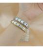 Italian Charm Link Stainless Steel Golden Bracelet for Woman Men DIY Making 9mm Bead Silver Color Retro Bangle Jewelry