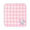 Sanrio Petit Towel Set of 2 Hello Kitty for Children Antibacterial Treatment with Name Space 275689