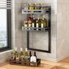 HuaMuXi 3-Tier Kitchen Countertop Spice Rack