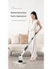Electric 8-in-1 Retractable Cleaning Brush with LCD Display
