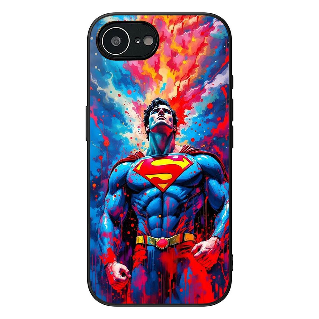 S-Supermans DC Movie Super man Cover for Motorola Moto Edge 50 30 Fusion 40 NEO Ultra Pro G22 G23 G20 G35 G84 G13 G53 Phone Case