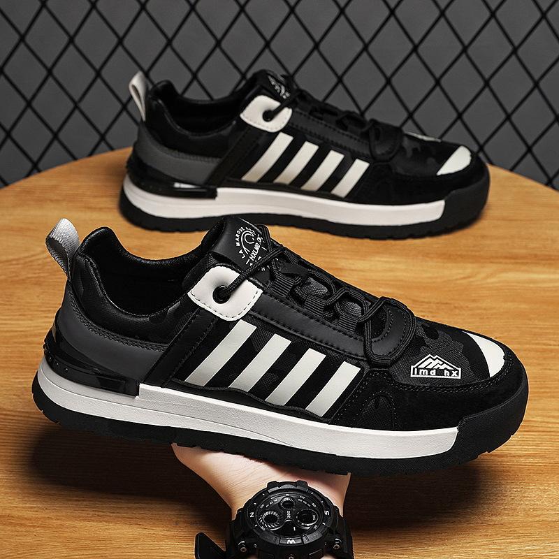 

Мужская обувь Осенне-зимний тренд Модные кроссовки Мужские износостойкие универсальные повседневные туфли с низким вырезом Мужская обувь Мужская