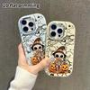 Phone Case: 2D Flat, Suitable for iPhone 18, 17, 16, 15, 14, 13 Pro Protective Cases, Wizard Pointed Hat, Perfect Christmas and Halloween Holiday Gift