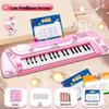 Beginner Electronic Keyboard Lesson Toy Piano for Girls