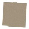 Pei Build Plate Sheet Textured Steel Smooth Double Side High Temperature Resistance