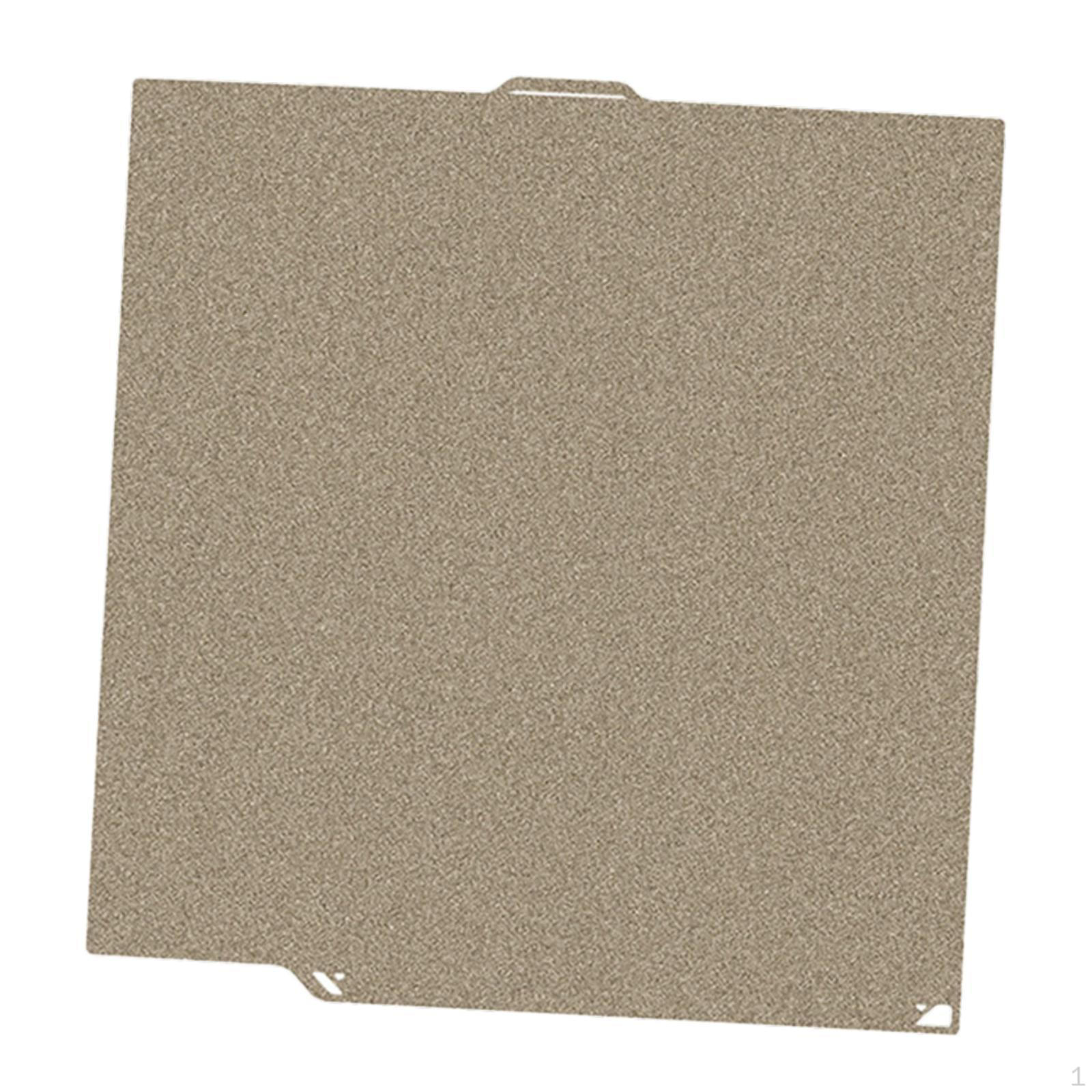 

Лист для печати Pei Текстурированная сталь Гладкий Двусторонний Высокая термостойкость