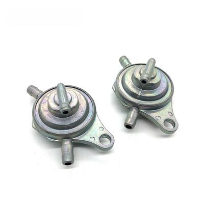 1 STÜCK 3-wege-inline-vakuum-benzinhahn motorrad kraftstoffventil roller kraftstoffhahn für GY6 50 125 150 cc roller moped ATV