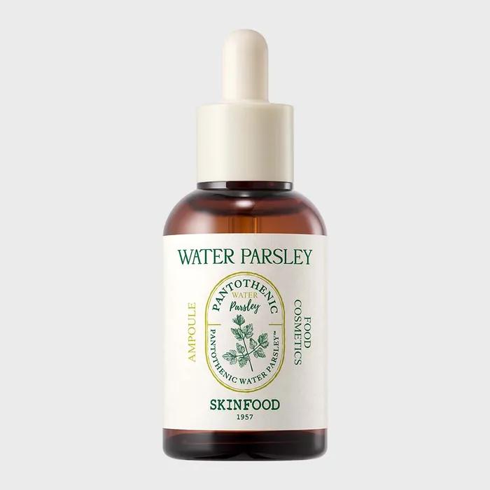 Pantothenic Water Parsley Ampoule