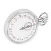 High Accuracy Mechanical Stopwatch Timer for Sports Referees and Coaches Easy to Operate Accurate Timekeeping Tool