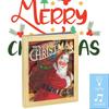 Enchanting Night Before Christmas Pop-up Book With Sound And Lights For Festive Decor