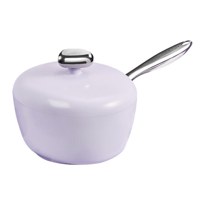 Wenlunshan Multi-functional Pebble Milk Pot