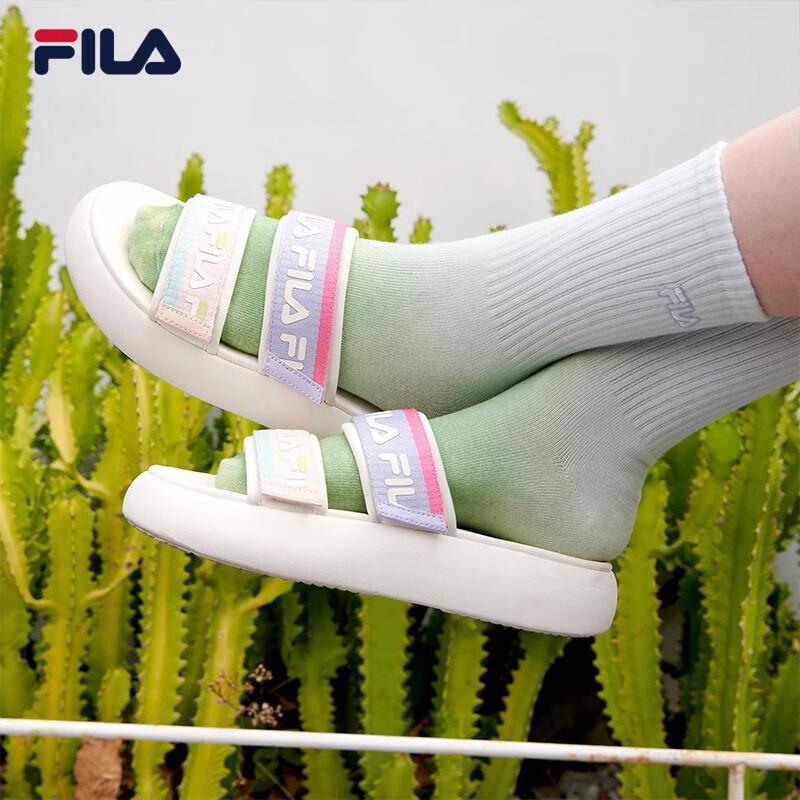 FILA Women's DONUT Velcro Sport Sandals