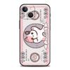 Cartoon Art Phone Case Cover for iPhone 17 16 15 14 13 12 11 Pro Max 17 Air Plus Shockproof Soft TPU Shell Fundas Capa Coque Bag