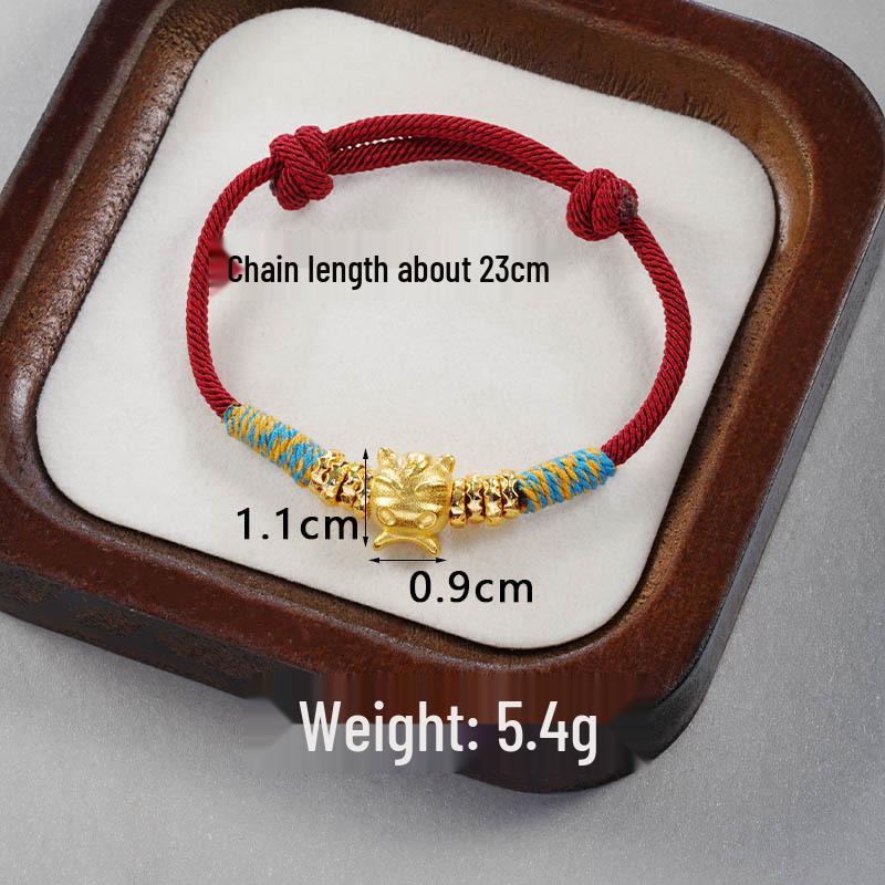 Ancient Five Emperor Coin Necklace & Diamond-Set Copper Earrings - Trendy, Long-Lasting Jewelry for Women