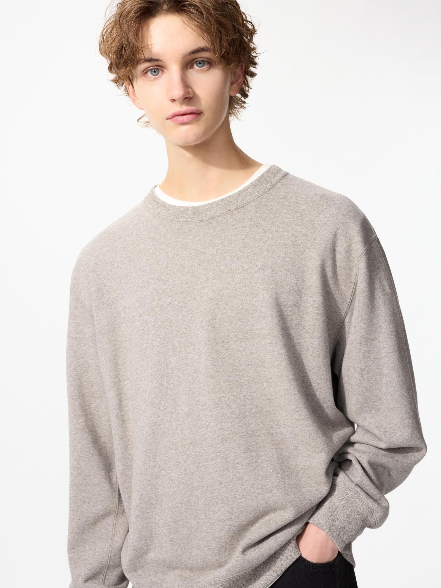 

Uniqlo Japan Sweatshirt 31 BEIGE/L