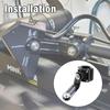 010-12970-00 Perspective Trolling Motor Geber Modus Live Scope Montage Hardware Zubehör für Panoptix Livescope LVS32