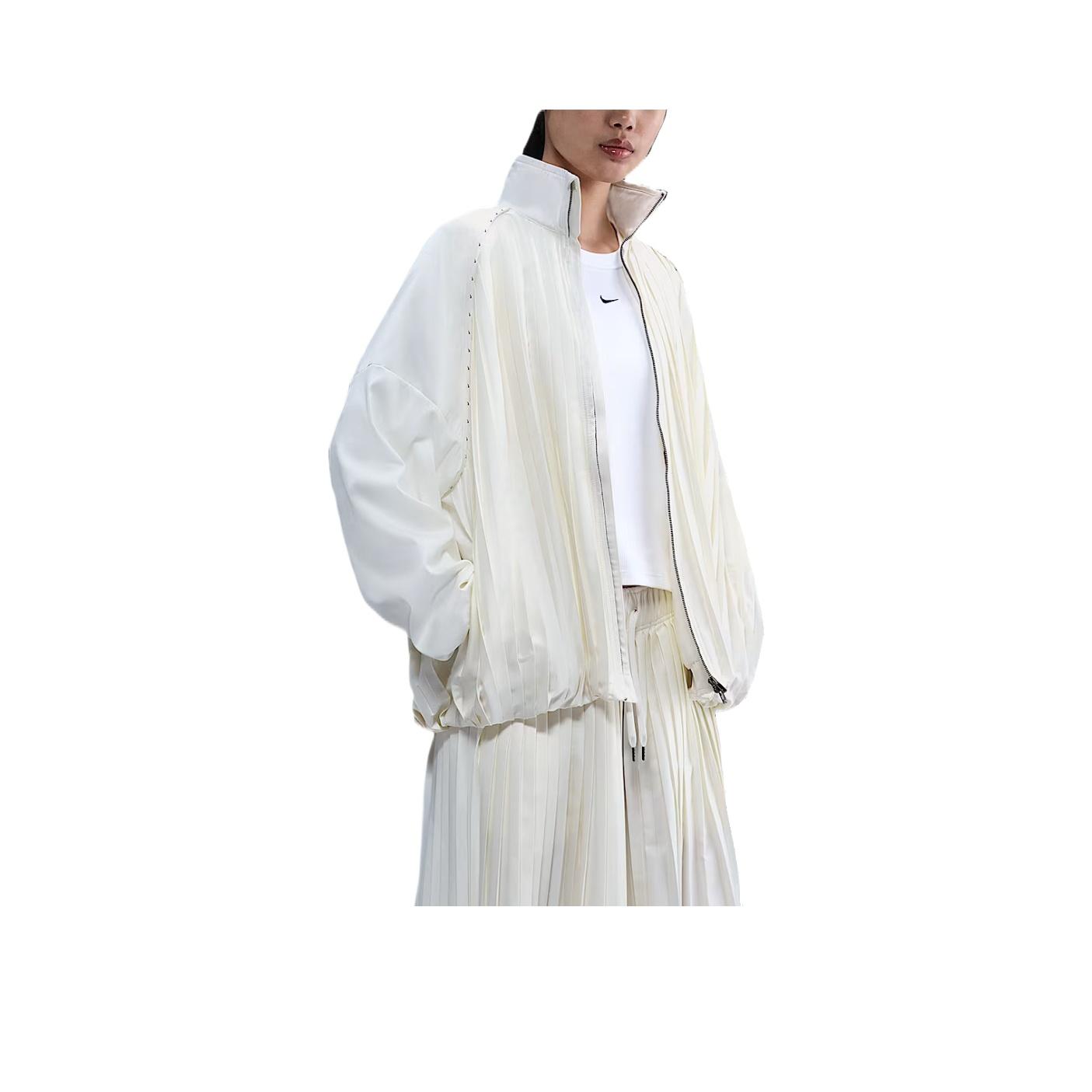 

Nike Swoosh SS25 Sportswear Collection Trendy Casual Jacket Women Jacket HJ0518-133 S