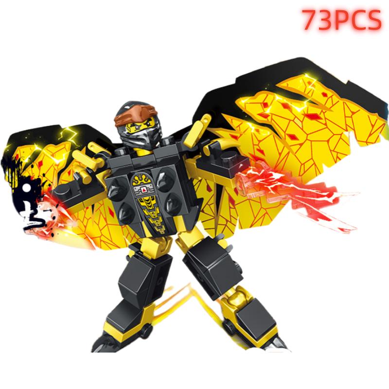 Ninja War Machine Lloyd War Armor Mech Mini Model Action Figure Building Blocks Compatible Cartoon Anime Cities Kid Toys Gifts