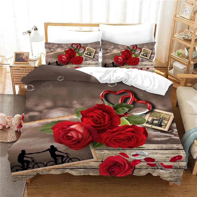 Popolare Set Biancheria da Letto Cantante Stella B-E Copripiumino Set Letto Coperta Federa Piumone king Queen Size Set Biancheria da Letto per Ragazzi Adulti