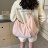 Lightweight Large Capacity Tote Bag Female Shoulder Crossbody Bag Commute Bag