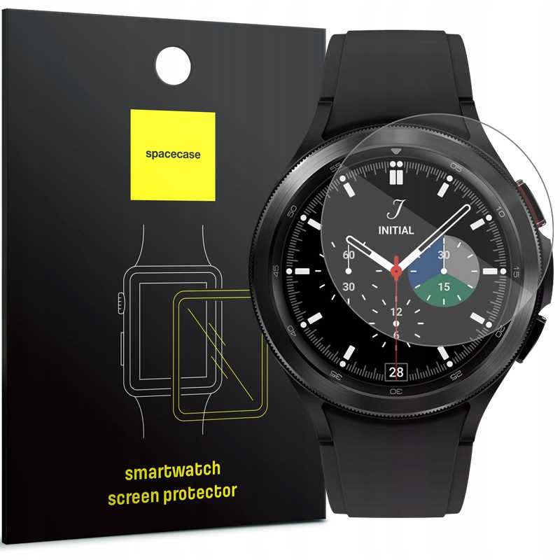 Sc Sw Glass 2.5D Galaxy Watch 4 Classic 46Mm