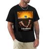 Tremors TShirt Casual Fashion Print Tee Top