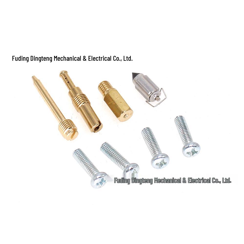 Carburetor Repair Kit for Kawasaki KDX200 (1989-1994)