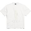 Medium Fit T Shirt 764235TQVR99016