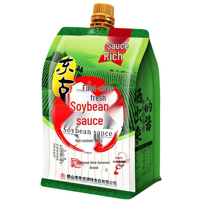 Donggu Premium Soybean Paste Squeeze Pack