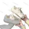 Fashion Women's Casual Shoes 2025 New Soft Sole Aesthetic Non Slip Flats Lightweight Comfortable Fashion Lace Up Luxury Vulcanized Shoes
