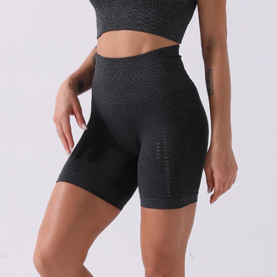 Buy Yoga Shorts for Women Tummy Control 