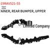 2019 Toyota RAV4 Rear Bumper Brackets 52155-0R080 (Right) / 52156-0R080 (Left)