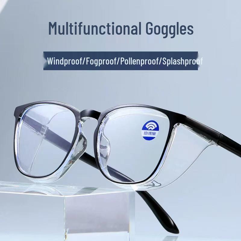 Grenzüberschreitende Dual-Use-Schutzsonnenbrille: Ski-, Bergsteiger- und Radbrillen