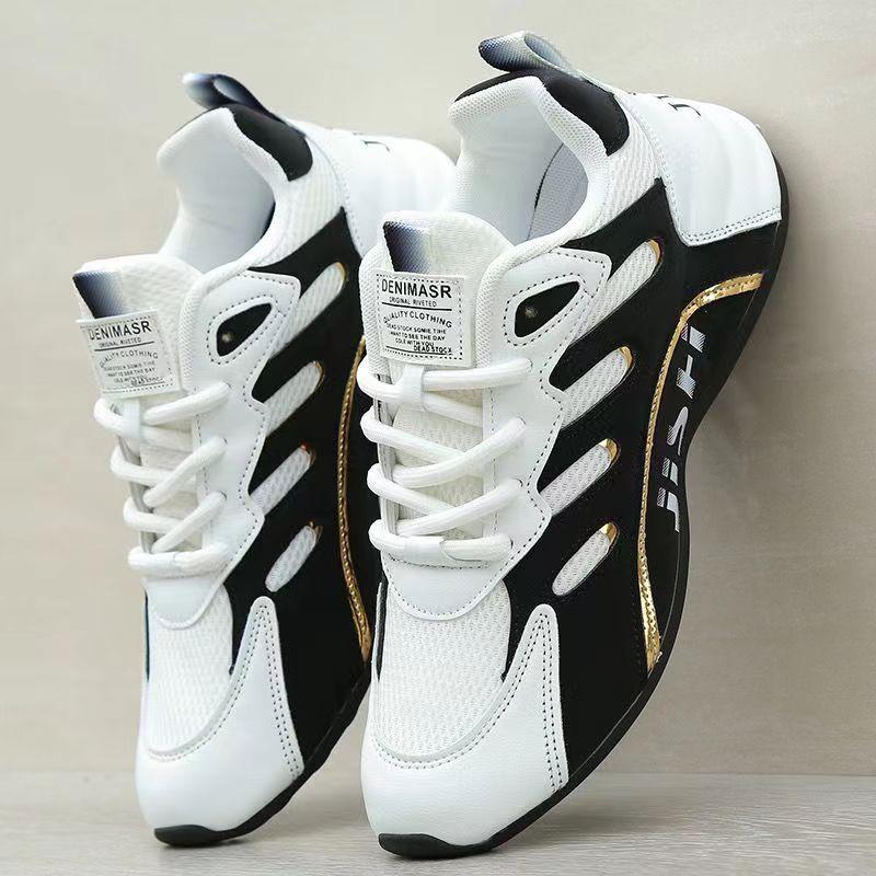 Fashion Women Sneakers Spring Autumn Breathable Running Basketball Sneakers Women High Quality Patchwork Leather Casual Shoes for Women