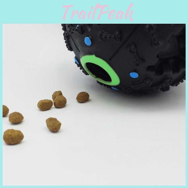 Ball Screaming Dog Vocalizations Pet Toys Leak Feeders Dog Training Equipment