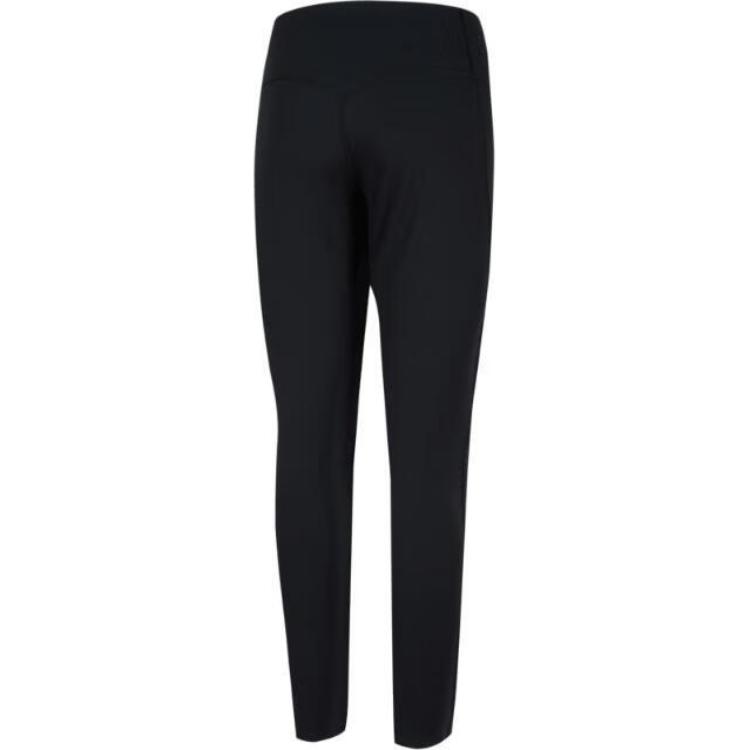 Nike Dri-Fit Universal High Rise Comfortable Simple Versatile Leggings Women Leggings Black HQ6814010