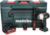 Дрель-шуруповёрт Metabo BS 18 LTX BL Q I