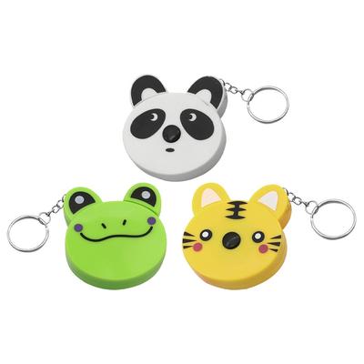 Accurate Measurement Cartoon Tape Measure Automatic Retraction