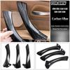 Upgraded Car Interior Door Pull Handle Cover Trim Replacement LHD RHD For BMW 3 Series E90 E91 316 318 320 325 328i 2005-2012