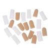 10Pcs Cooking Kitchen Tools Silicone Gel Tube Hand Bandage Finger Protector Anti-Cut Heat Resistant Finger Sleeves