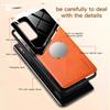 Mi10T Case PU Leather Car Magnetic Hard PC Cover For Xiaomi Mi 10 10T Pro Xiomi Mi10T Lite Mi10 Shockproof Phone Cases