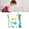 Golf Toy Set Complete Kids Golf Set Safe Parent Child Interaction Outdoor Sports Toy Standard