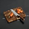 Damp-proof Wooden Chopping Board Solid Wood Vegetable Cutting Board Cutting Board Mats  Cut Meat