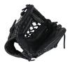 ZETT Youth Softball Ground Black Size BJGB76545F Glove, Hero, All-Around, (1900), M,