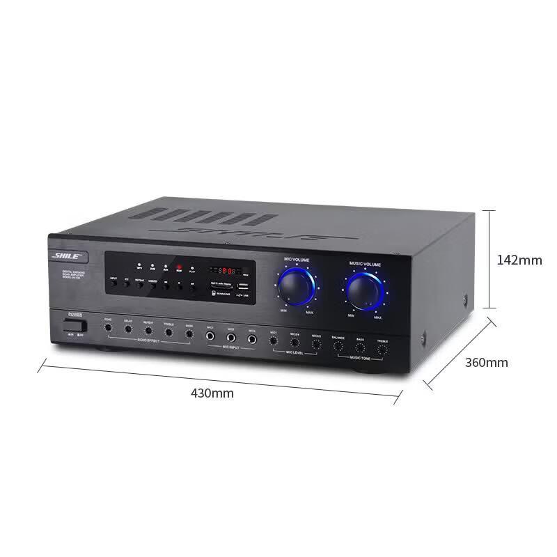 Shile Professional Small Conference Room Speaker System (CN version)